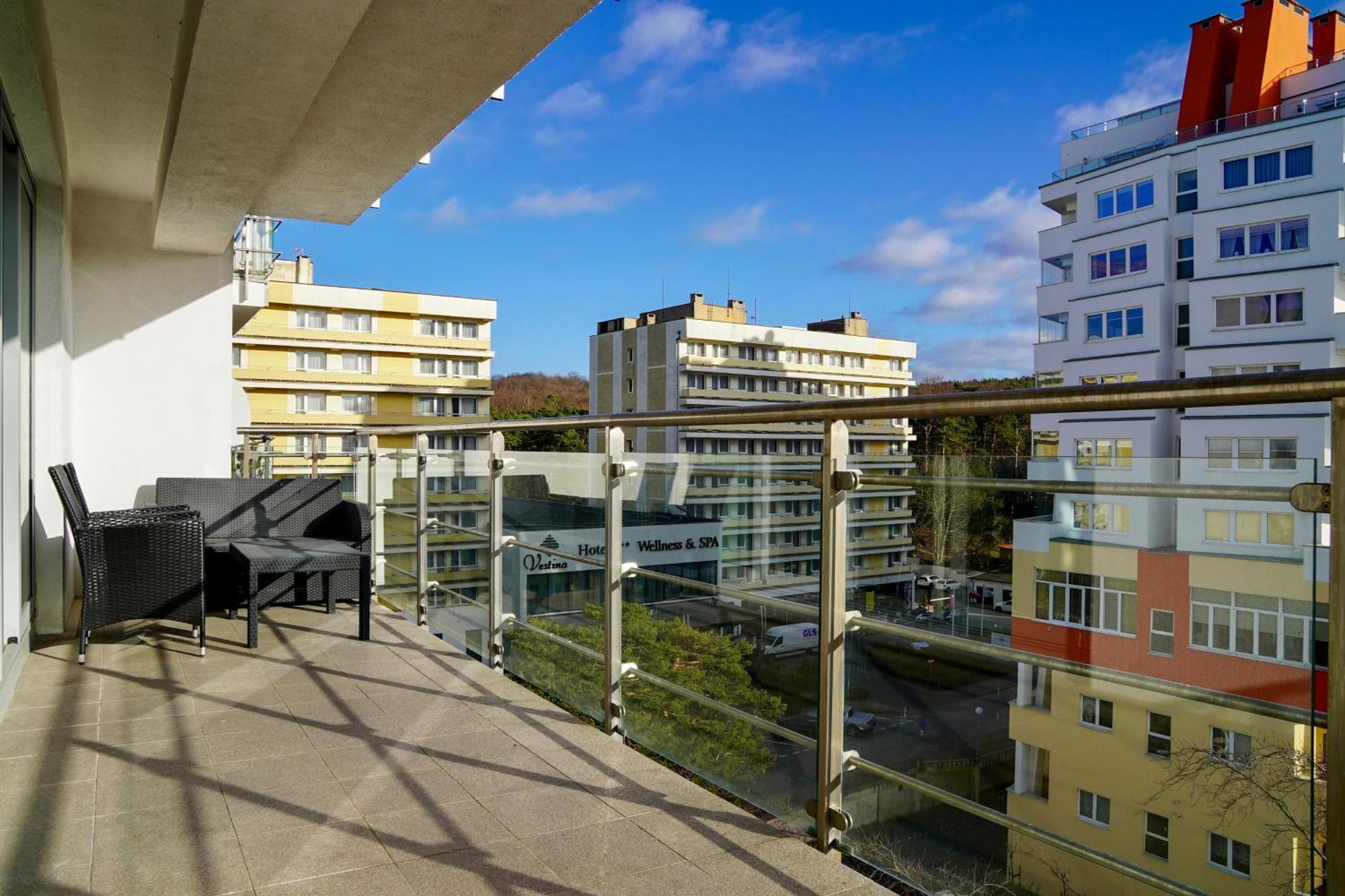 Promenada Gwiazd By Baltic Home Miedzyzdroje Exterior photo