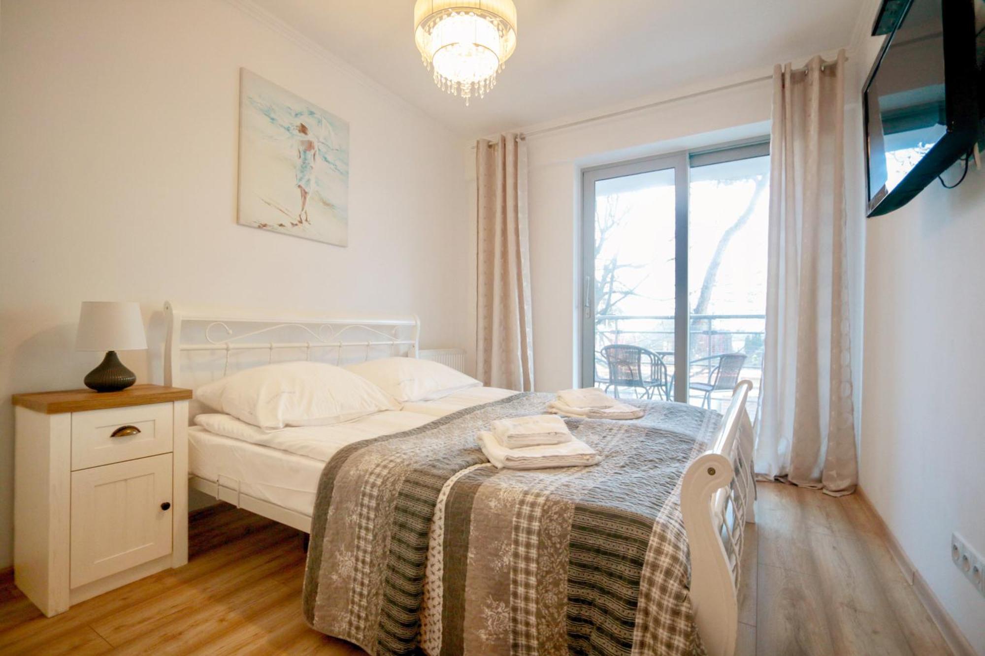Promenada Gwiazd By Baltic Home Miedzyzdroje Exterior photo