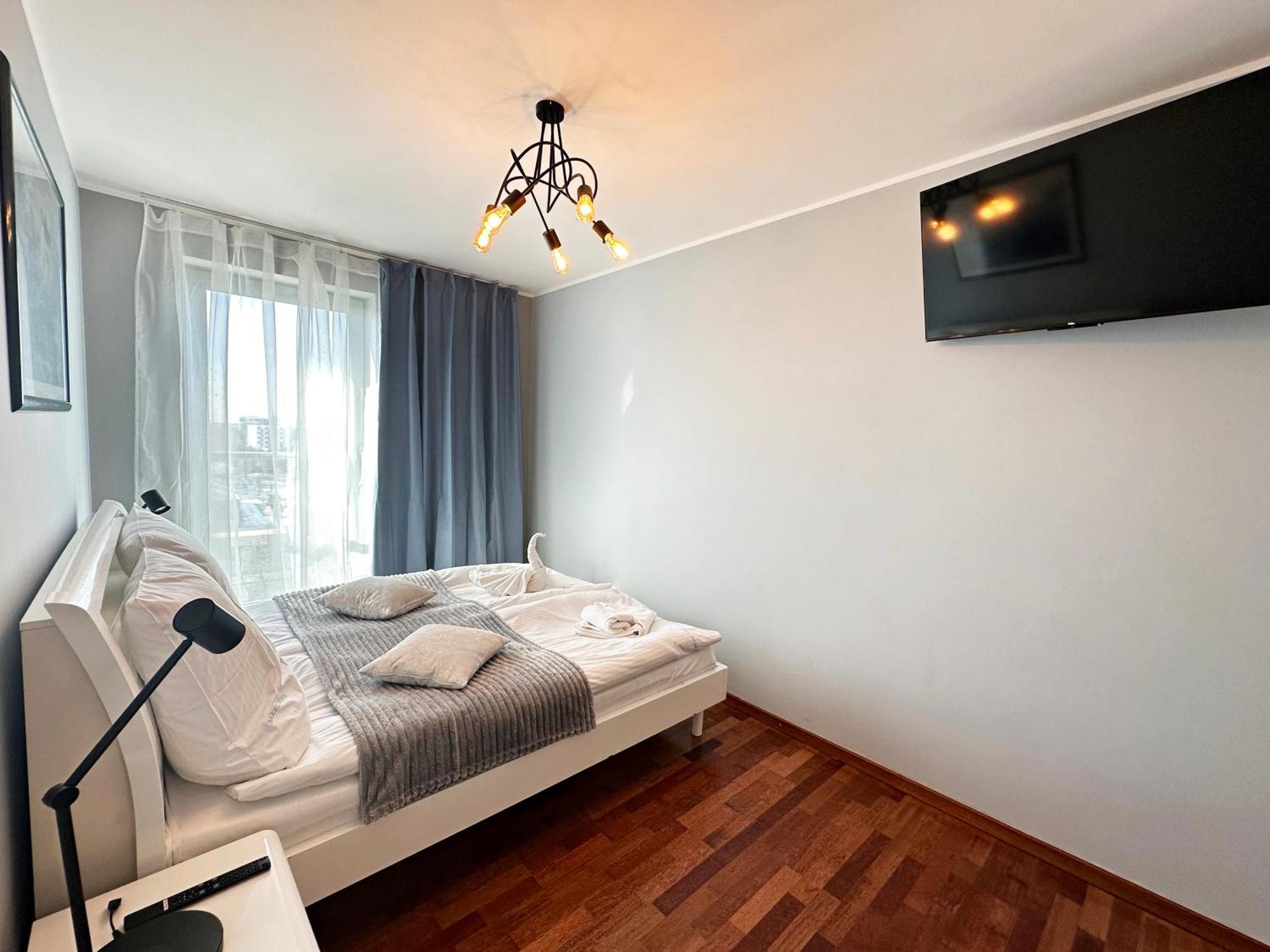 Promenada Gwiazd By Baltic Home Miedzyzdroje Exterior photo