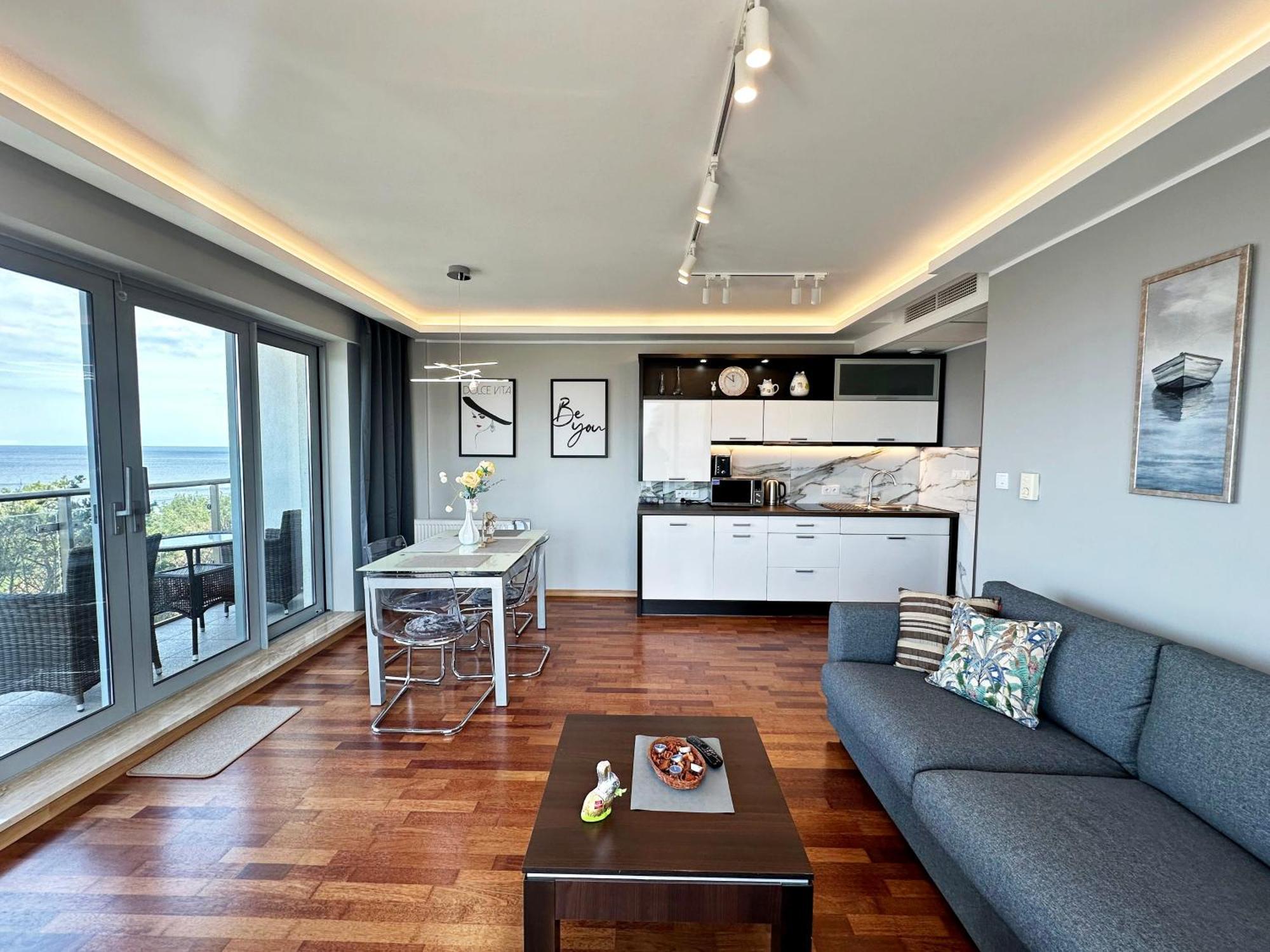 Promenada Gwiazd By Baltic Home Miedzyzdroje Exterior photo