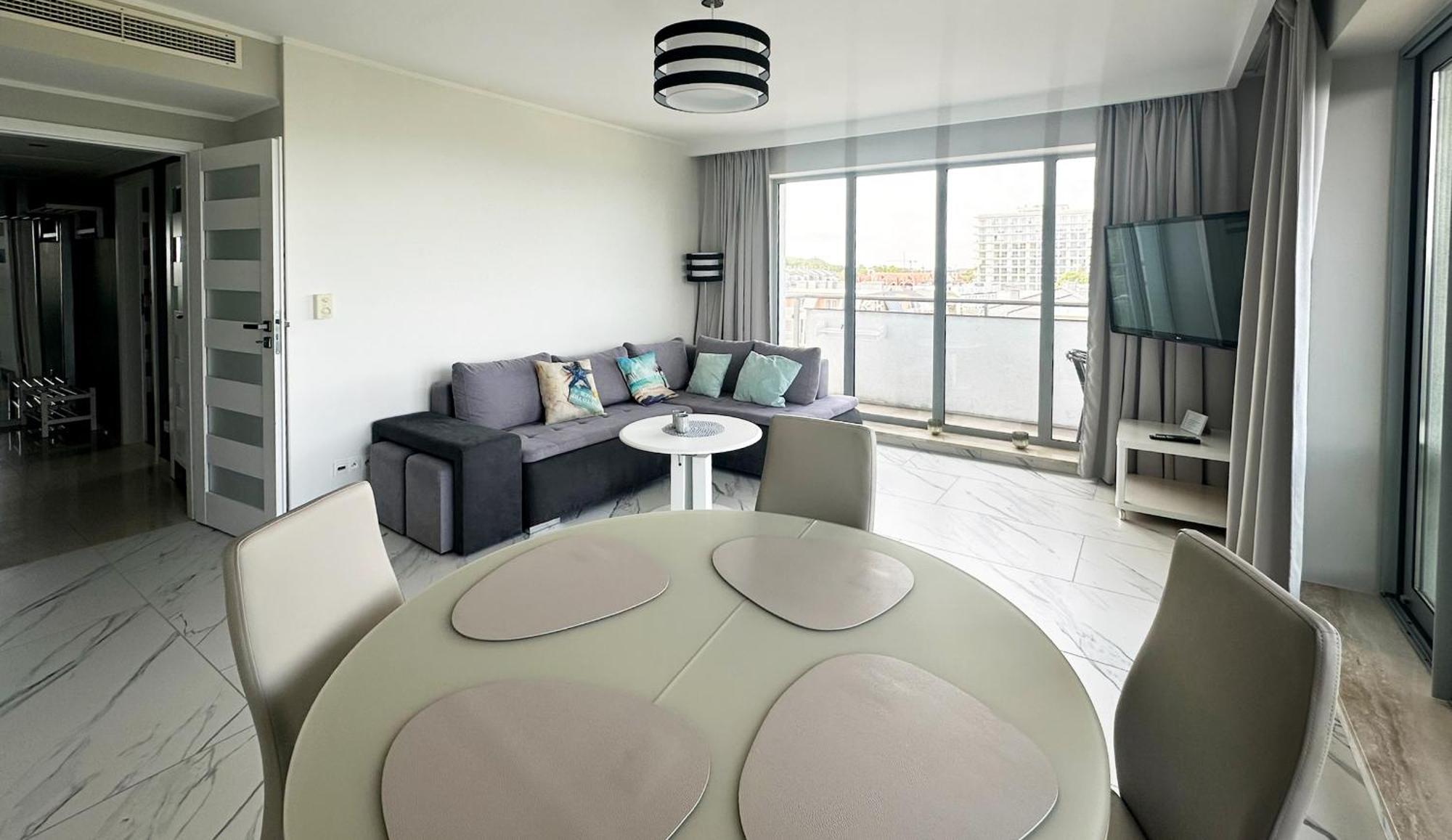 Promenada Gwiazd By Baltic Home Miedzyzdroje Exterior photo