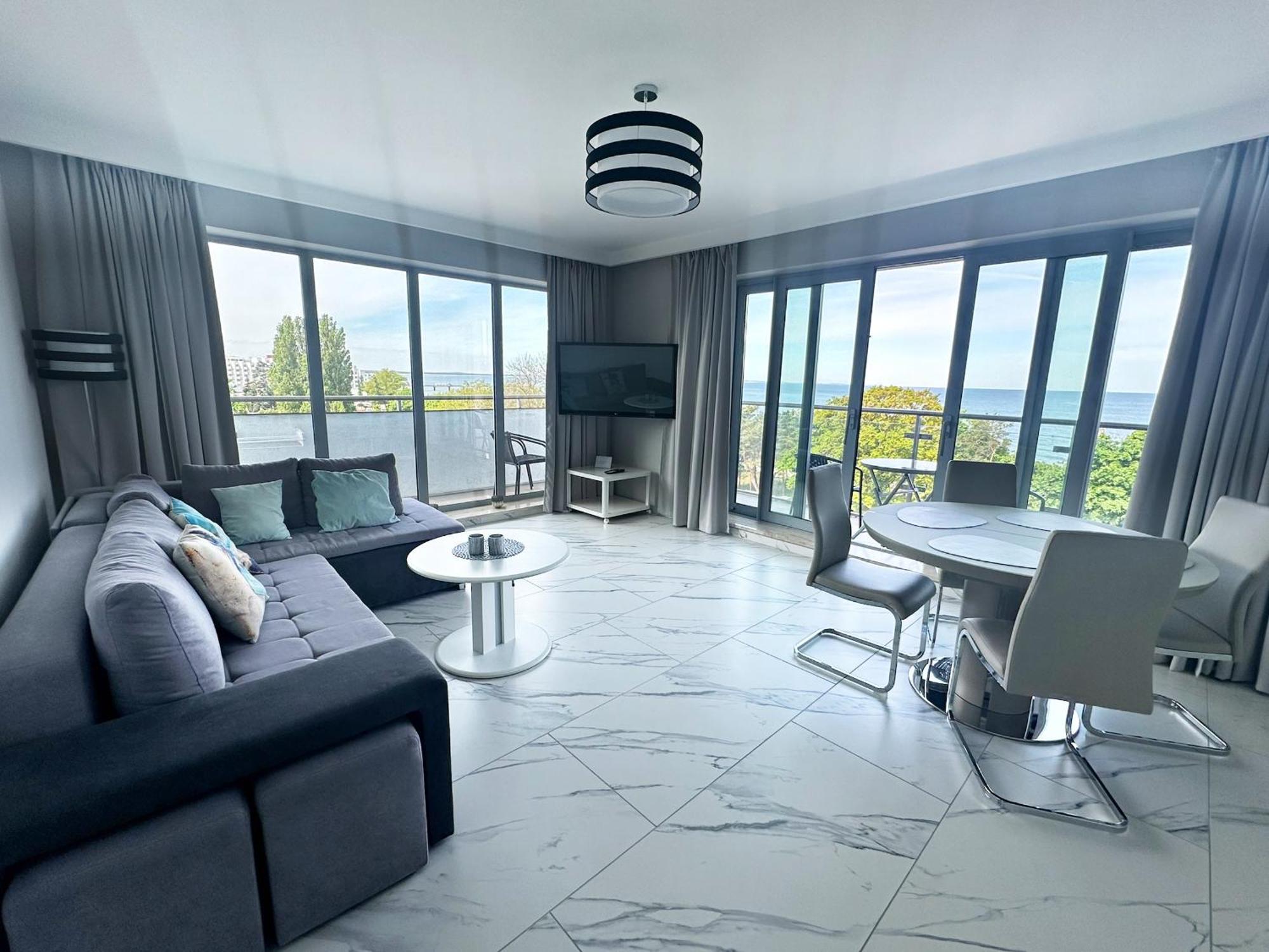 Promenada Gwiazd By Baltic Home Miedzyzdroje Exterior photo