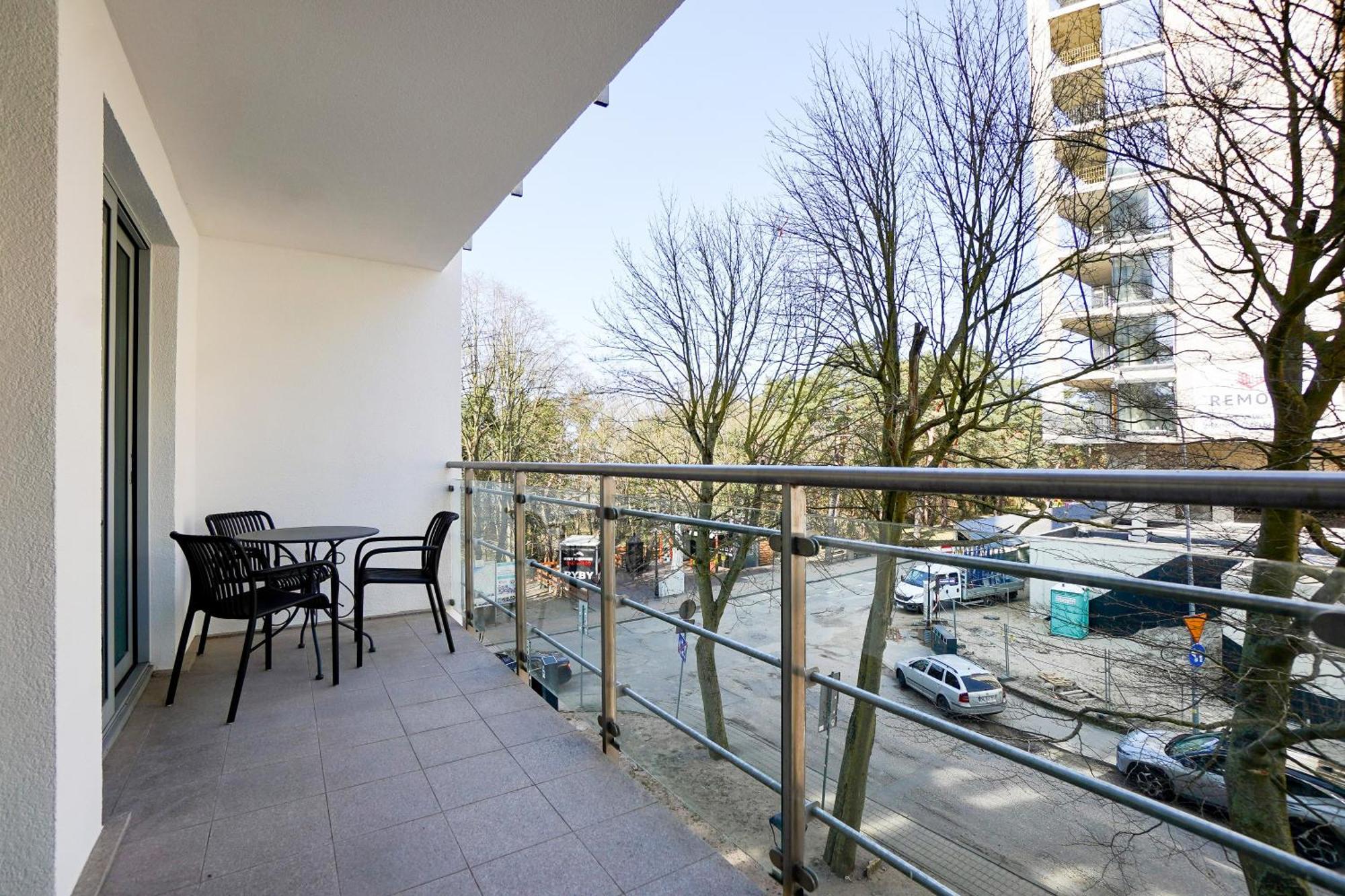 Promenada Gwiazd By Baltic Home Miedzyzdroje Exterior photo