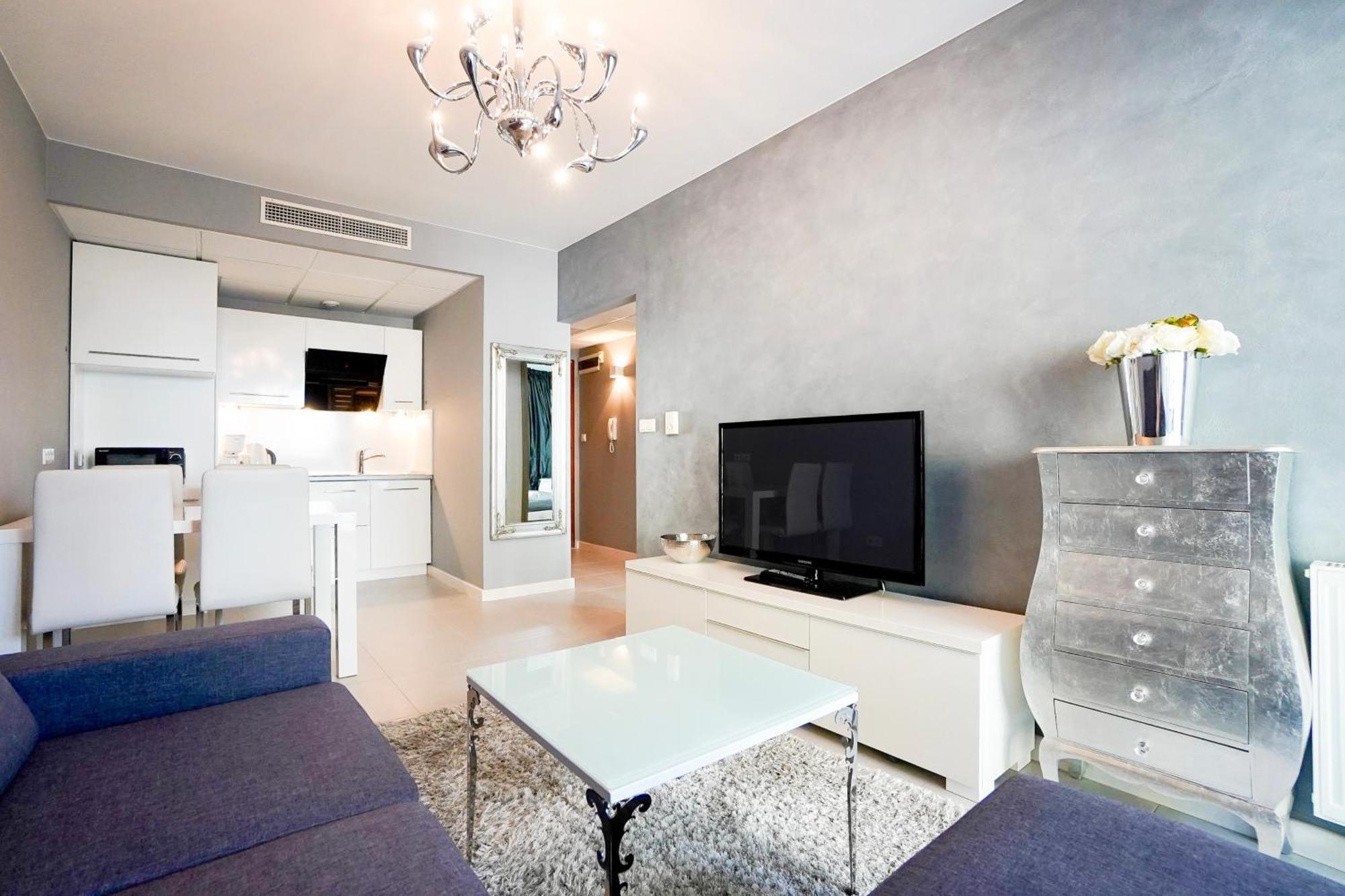 Promenada Gwiazd By Baltic Home Miedzyzdroje Exterior photo